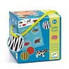 Djeco Loto Plumes & Poils 16 pcs | Djeco Djeco Loto Plumes & Poils 16 pcs | Djeco