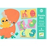Djeco Grappige Eieren Duo-Puzzel | Djeco Djeco Grappige Eieren Duo-Puzzel | Djeco