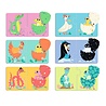 Djeco Grappige Eieren Duo-Puzzel | Djeco Djeco Grappige Eieren Duo-Puzzel | Djeco