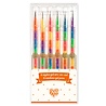 Djeco Rainbow Gel Pens (6stuks) | Djeco Djeco Rainbow Gel Pens (6stuks) | Djeco