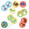 Djeco Memo Kleine dieren Memo Djeco Memo Kleine dieren Memo