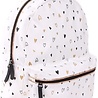 Kidzroom Sac à dos Black & Gold Hearts | Kidzroom Kidzroom Sac à dos Black & Gold Hearts | Kidzroom