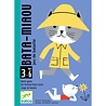 Djeco Jeu de carte Bata Miaou | Djeco Djeco Jeu de carte Bata Miaou | Djeco