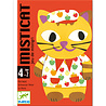 Djeco Jeu de carte Misticat | Djeco Djeco Jeu de carte Misticat | Djeco