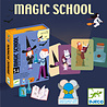 Djeco Jeu de carte Magic school | Djeco Djeco Jeu de carte Magic school | Djeco