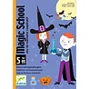 Djeco Jeu de carte Magic school | Djeco Djeco Jeu de carte Magic school | Djeco