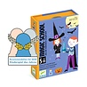 Djeco Jeu de carte Magic school | Djeco Djeco Jeu de carte Magic school | Djeco