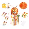 Djeco Mon premier Attrappe rêve Lion DIY | Djeco Djeco Mon premier Attrappe rêve Lion DIY | Djeco