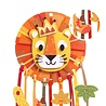Djeco Mon premier Attrappe rêve Lion DIY | Djeco Djeco Mon premier Attrappe rêve Lion DIY | Djeco