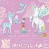Djeco Knutselbox diy Fairy World | Djeco Djeco Knutselbox diy Fairy World | Djeco