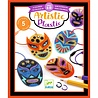 Djeco Boîte de coloriage Lutteurs mexicains | Djeco Djeco Boîte de coloriage Lutteurs mexicains | Djeco