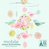 Djeco Mobile petits oiseaux du printemps | Djeco Djeco Mobile petits oiseaux du printemps | Djeco