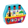 Djeco Puzzle les amis en croisière - 16 pcs | Djeco Djeco Puzzle les amis en croisière - 16 pcs | Djeco