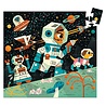 Djeco Puzzle Station spaciale - 54 pcs | Djeco Djeco Puzzle Station spaciale - 54 pcs | Djeco