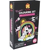 Tiger Tribe TIGER TRIBE - Neon Colouring Sets/Unicorn&Friend Tiger Tribe TIGER TRIBE - Neon Colouring Sets/Unicorn&Friend