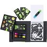 Tiger Tribe TIGER TRIBE - Neon Colouring Sets/Outer Space Tiger Tribe TIGER TRIBE - Neon Colouring Sets/Outer Space