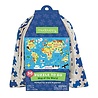 Mudpuppy Mudpuppy Map of the World Puzzle to Go Mudpuppy Mudpuppy Map of the World Puzzle to Go
