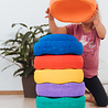 Stapelstein Stapelstein set de 6 briques | Rainbow Stapelstein Stapelstein set de 6 briques | Rainbow