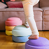 Stapelstein Stapelstein stenen Rainbow Pastel - Set van 6 Stapelstein Stapelstein stenen Rainbow Pastel - Set van 6