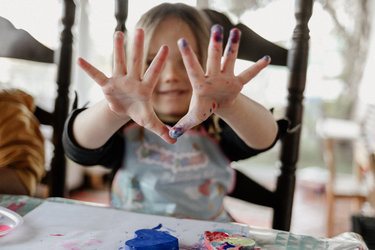 Knutselsets , Tekensets, Stickers, Verf & Potloden en Schmink voor kinderen