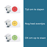 Zazu Slaaptrainer Kinderwekker Nachtlamp SAM grijs | Zazu Zazu Slaaptrainer Kinderwekker Nachtlamp SAM grijs | Zazu