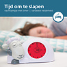 Zazu Slaaptrainer Kinderwekker Nachtlamp SAM grijs | Zazu Zazu Slaaptrainer Kinderwekker Nachtlamp SAM grijs | Zazu