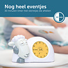 Zazu Slaaptrainer Kinderwekker Nachtlamp SAM grijs | Zazu Zazu Slaaptrainer Kinderwekker Nachtlamp SAM grijs | Zazu