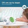 Zazu Slaaptrainer Kinderwekker Nachtlamp SAM grijs | Zazu Zazu Slaaptrainer Kinderwekker Nachtlamp SAM grijs | Zazu