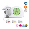 Zazu Slaaptrainer Kinderwekker Nachtlamp SAM grijs | Zazu Zazu Slaaptrainer Kinderwekker Nachtlamp SAM grijs | Zazu