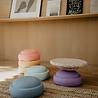Stapelstein Stapelstein Pastel stapelstenen 6 stuks + 1 Board Confetti Stapelstein Stapelstein Pastel stapelstenen 6 stuks + 1 Board Confetti