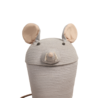 Lorena Canals Opbergmanden Renata the Rat - Lorena Canals Lorena Canals Opbergmanden Renata the Rat - Lorena Canals