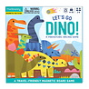 Mudpuppy Mudpuppy Magnetic Fun To Go - Let's Go, dinos! Mudpuppy Mudpuppy Magnetic Fun To Go - Let's Go, dinos!