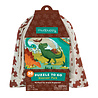Mudpuppy Mudpuppy Dinosaur Park Puzzle To Go Mudpuppy Mudpuppy Dinosaur Park Puzzle To Go