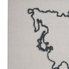 Lorena Canals Canva Map 120x160 cm - Lorena Canals Lorena Canals Canva Map 120x160 cm - Lorena Canals