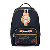Jeune Premier Jeune Premier Rugzak Bobbie Cavalier Couture Jeune Premier Jeune Premier Rugzak Bobbie Cavalier Couture