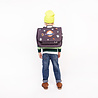Jeune Premier Cartable Jeune Premier Midi Space Invaders Jeune Premier Cartable Jeune Premier Midi Space Invaders