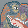 Jeune Premier Jeune Premier Zwemzak / Turnzak Reflectosaurus Jeune Premier Jeune Premier Zwemzak / Turnzak Reflectosaurus