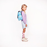 Jeune Premier Jeune Premier Boekentas Midi Vichy Love Blue Jeune Premier Jeune Premier Boekentas Midi Vichy Love Blue