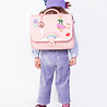 Jeune Premier Jeune Premier Boekentas Mini Lady Gadget Pink Jeune Premier Jeune Premier Boekentas Mini Lady Gadget Pink