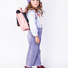 Jeune Premier Jeune Premier Boekentas Mini Lady Gadget Pink Jeune Premier Jeune Premier Boekentas Mini Lady Gadget Pink