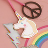 Jeune Premier Jeune Premier Boekentas Mini Lady Gadget Pink Jeune Premier Jeune Premier Boekentas Mini Lady Gadget Pink