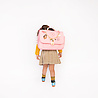 Jeune Premier Jeune Premier Boekentas Mini Vichy Love Pink Jeune Premier Jeune Premier Boekentas Mini Vichy Love Pink