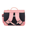 Jeune Premier Jeune Premier Boekentas Mini Vichy Love Pink Jeune Premier Jeune Premier Boekentas Mini Vichy Love Pink