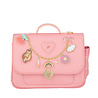 Jeune Premier Jeune Premier Boekentas Mini Vichy Love Pink Jeune Premier Jeune Premier Boekentas Mini Vichy Love Pink