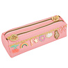 Jeune Premier Jeune Premier Dubbele Pennenzak Vichy Love Pink Jeune Premier Jeune Premier Dubbele Pennenzak Vichy Love Pink