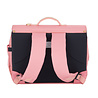 Jeune Premier Jeune Premier Boekentas Midi Vichy Love Pink Jeune Premier Jeune Premier Boekentas Midi Vichy Love Pink