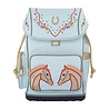 Jeune Premier Jeune Premier Ergonomic Rugzak Cavalerie Florale Jeune Premier Jeune Premier Ergonomic Rugzak Cavalerie Florale