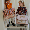 Caramel & Cie. Cartable Caramel & Cie Libellule Rose | Medium Caramel & Cie. Cartable Caramel & Cie Libellule Rose | Medium