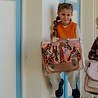 Caramel & Cie. Caramel & Cie Boekentas Pretty Giraffes – Medium Caramel & Cie. Caramel & Cie Boekentas Pretty Giraffes – Medium