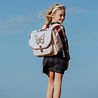 Caramel & Cie. Cartable Caramel & Cie Papillon Vichy Rose | Medium Caramel & Cie. Cartable Caramel & Cie Papillon Vichy Rose | Medium